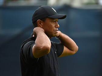 BREAKING: Tiger Woods hospital...